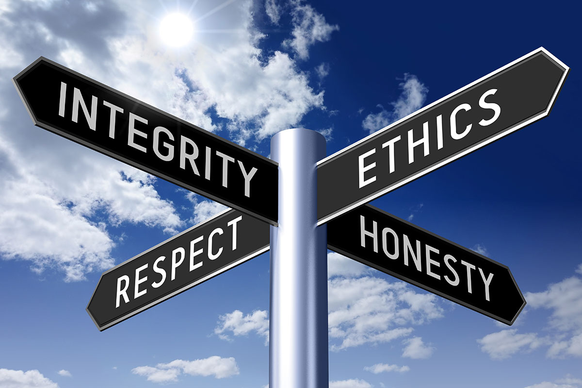 Integrity It Matters Human ESources